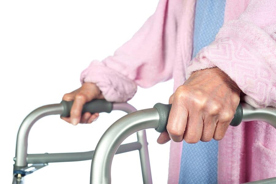 Elderly Care in Flowery Branch GA: Avoiding a Hip Fracture