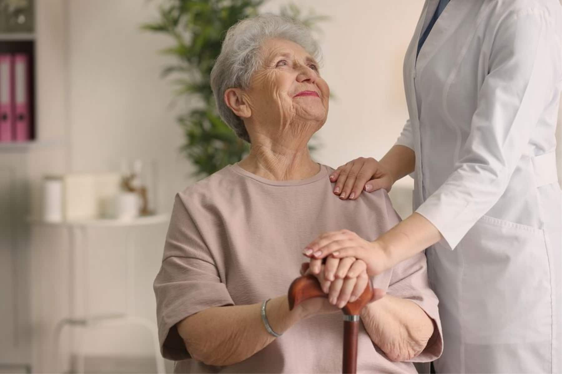 Elderly Care in Buford GA: Dementia