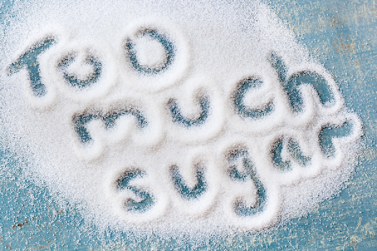 Home Care Services in Johns Creek GA: Sugar Intake