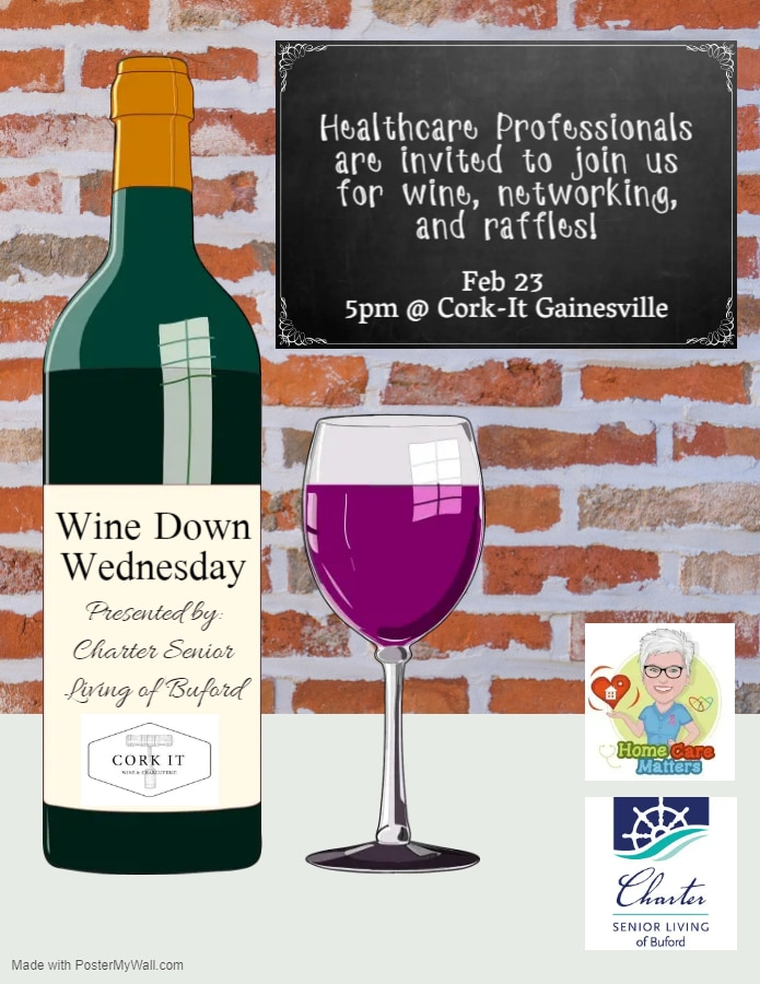 Wine Down Wednesday