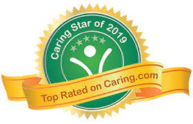 Caring Star Agency Top Rated on Caring.com 2019
