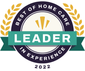 2022 Leader in Experience Home Care Matters of Forsyth, GA,