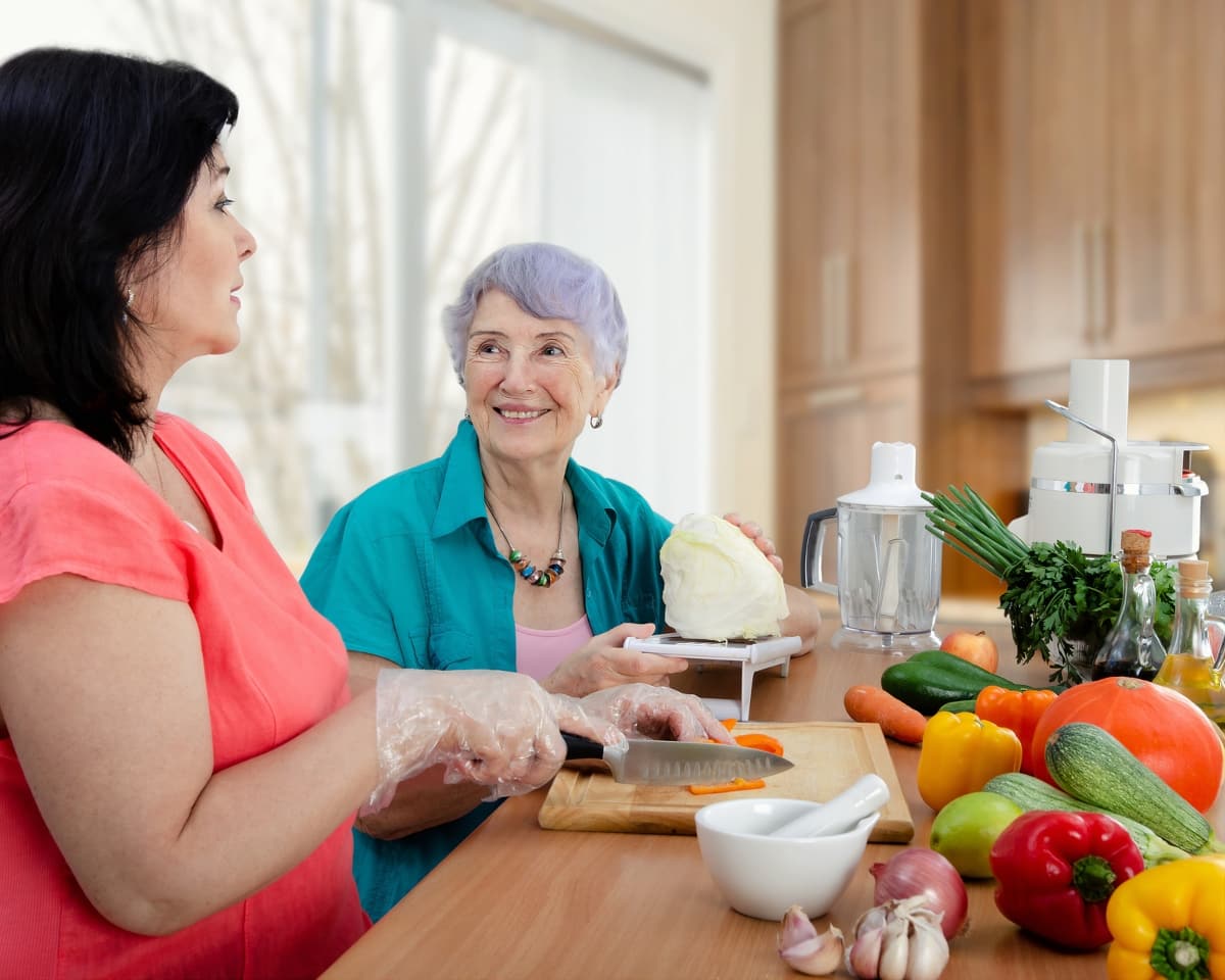 Home Care Assistance in Jonesboro GA