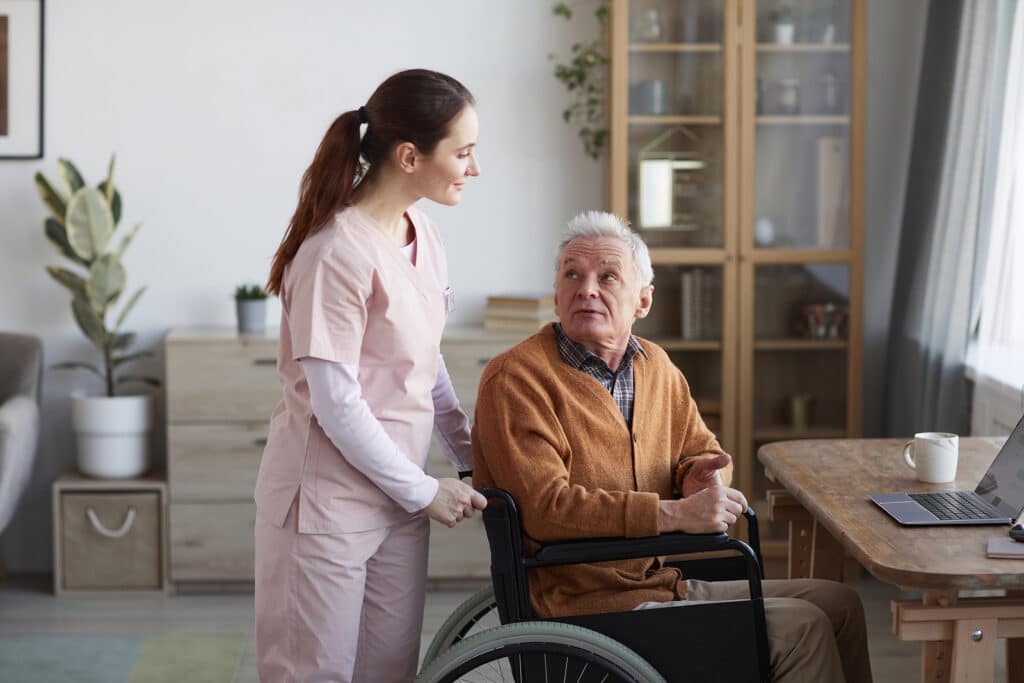 24-Hour Home Care in Macon GA