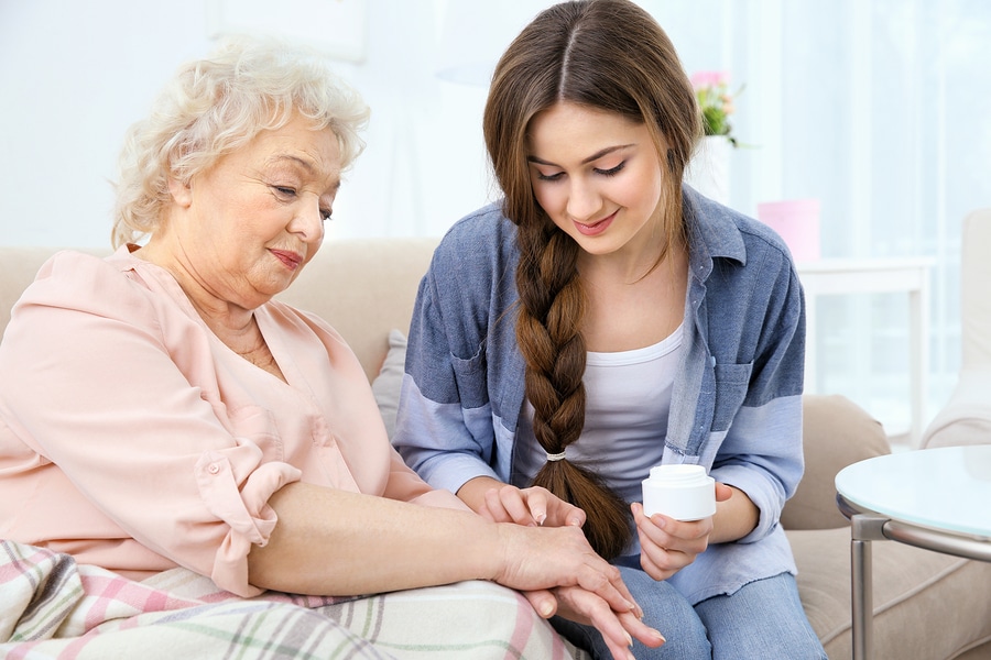 Home Care Assistance in Macon GA