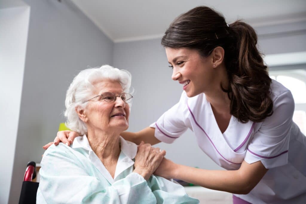 Companion Care at Home in McDonough GA