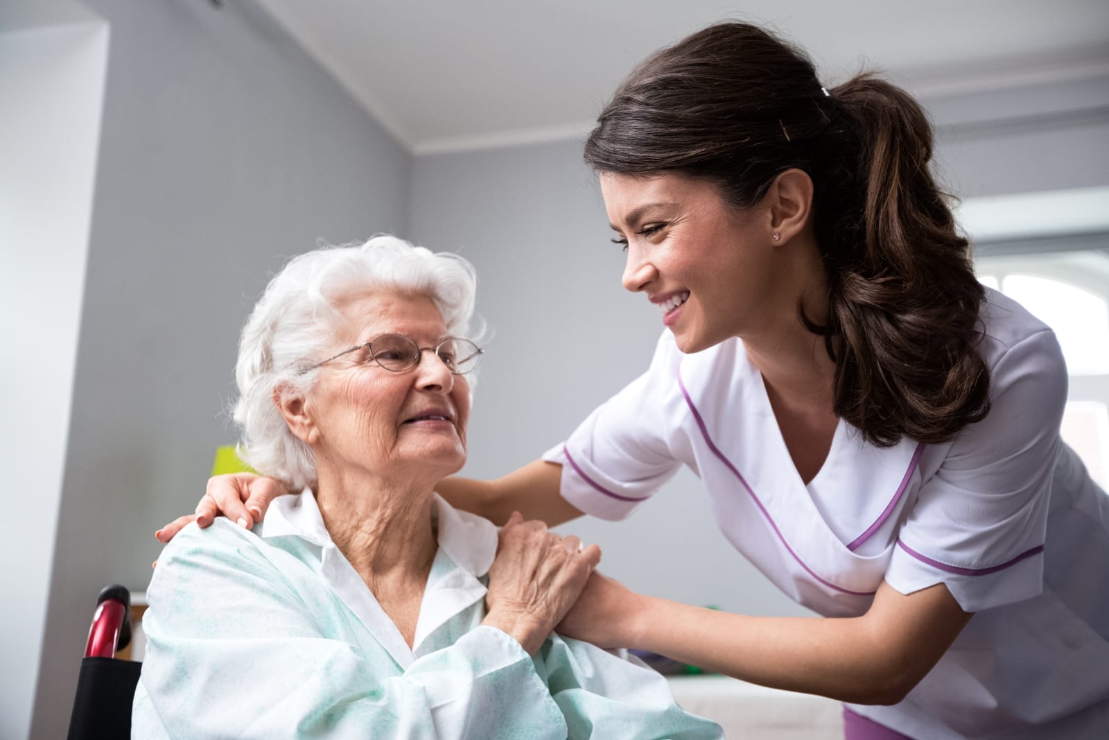 Companion Care in McDonough GA