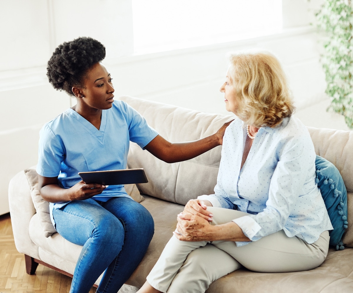 Home Care Assistance in Gray GA