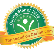 Home Care Matters Honored Among Top In-Home Care Agencies in the Nation –  Named "Caring Star of 2019" for Service Excellence