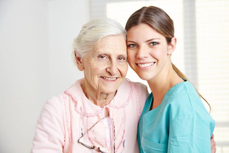 Home Care in Johns Creek GA: Helping Your Senior Bathe Regularly