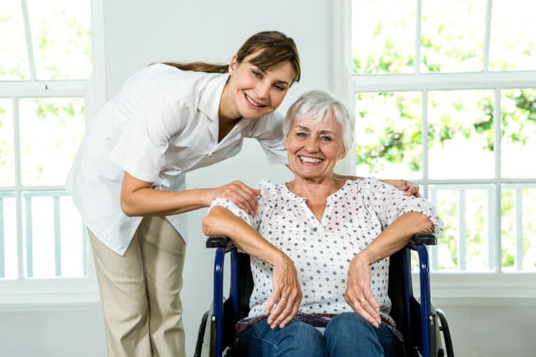 Home Care in Cumming GA: National Wheelchair Beautification Month