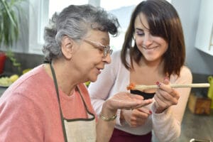 Senior Care in Buford GA: Helping Your Senior Feel Involved and Important During Thanksgiving