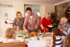 Home Care in Oakwood GA: Holiday Respite Care