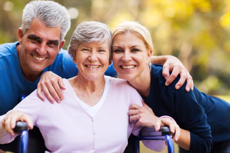 Elder Care in Flowery Branch GA: Getting Help with Caregiving