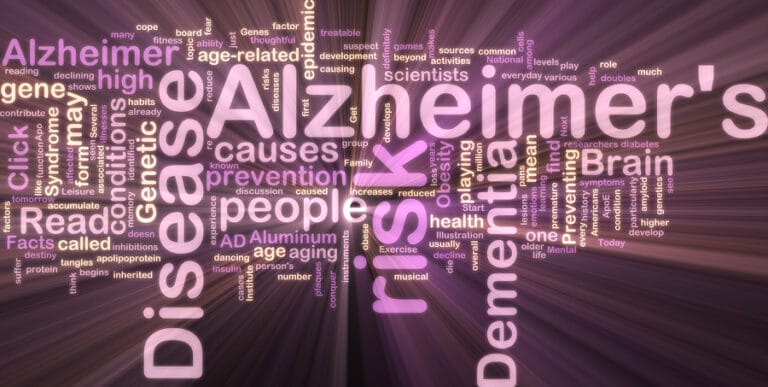 Caregiver in Buford GA: Alzheimer's Research