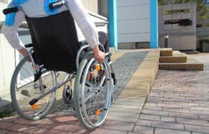 Elderly Care in Duluth GA: Outdoor Modifications for Mobility Issues
