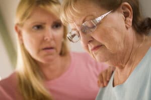 Elder Care in Buford GA: Causes of Paranoia