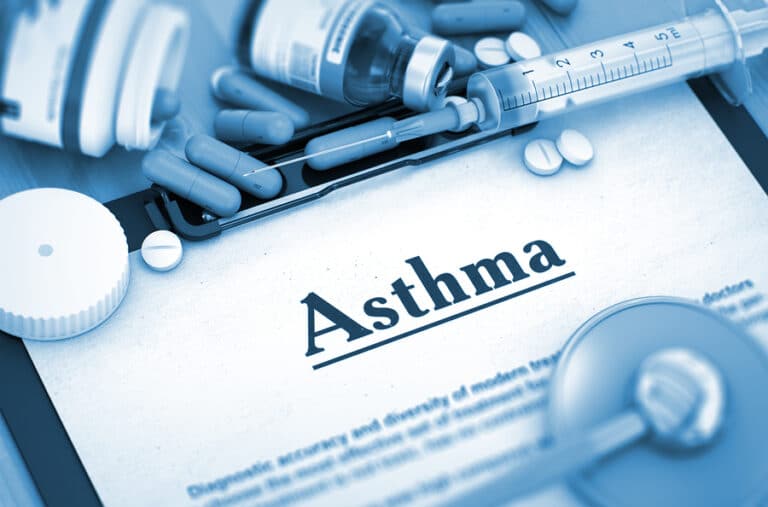 Senior Care in Braselton GA: Senior Asthma