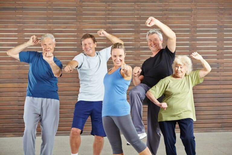 Home Care in Lawrenceville GA: Senior Exercise Tips