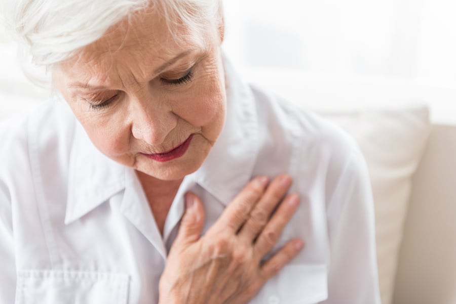 Caregiver in Dacula GA: Senior with Heart Disease