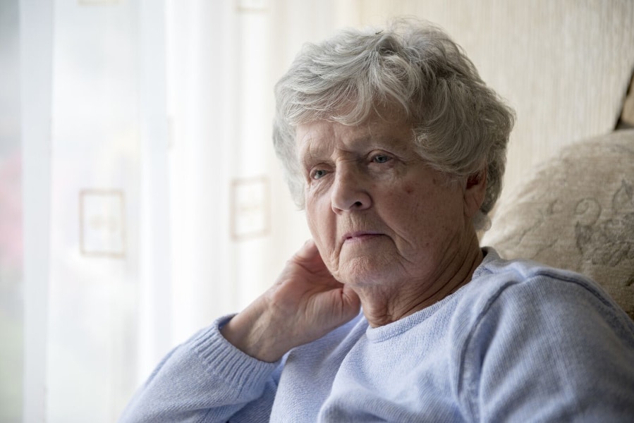 Home Care in Lawrenceville GA: Senior Depression