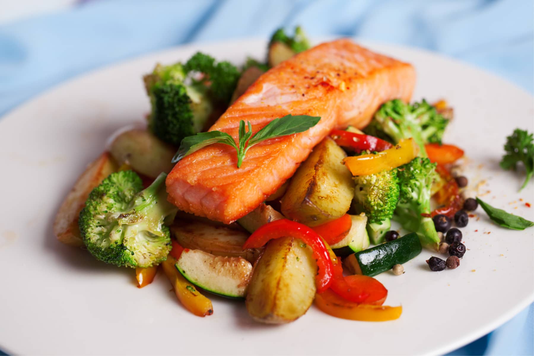 Home Health Care in Braselton GA: The Benefits Of Seafood