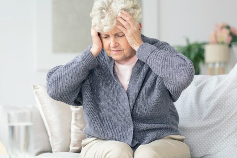 Elder Care in Gainesville GA: Senior Anxiety