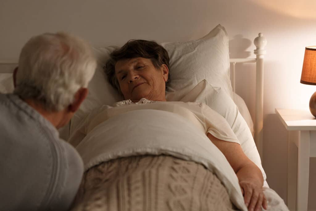 Caregiver in Buford GA: Recovering from Surgery