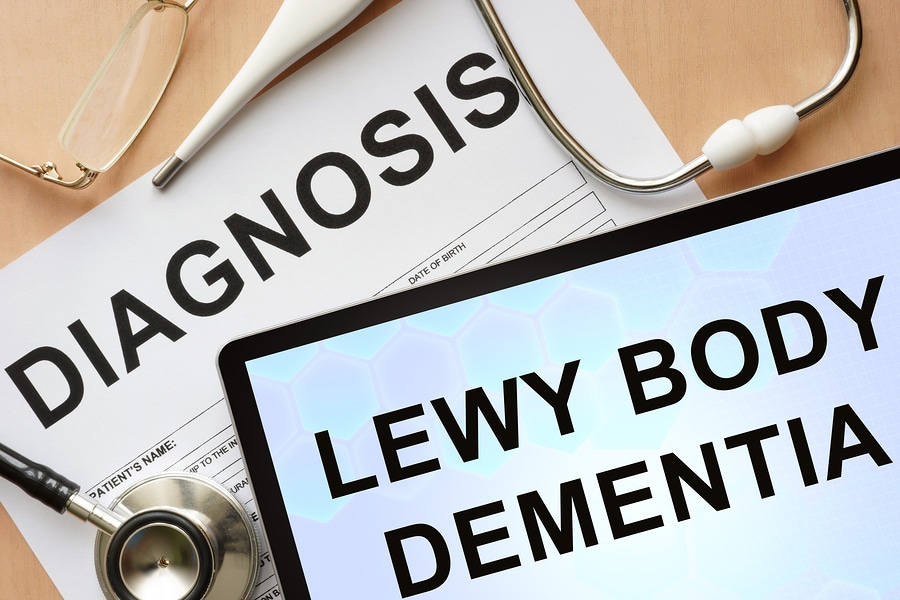 Home Care Services in Buford GA: Lewy Body Dementia