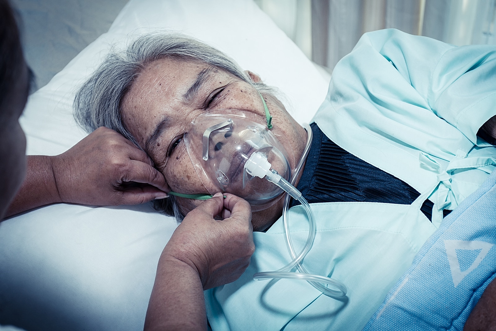 Senior Care in Buford GA: Tracking Breathing Problems