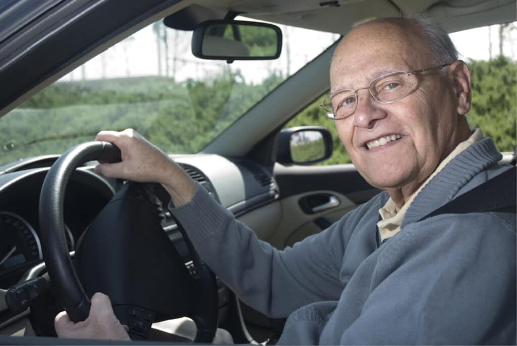 Elderly Care in Oakwood GA: Senior Driving