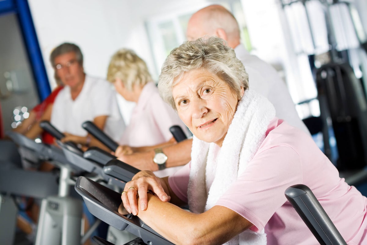 Elderly Care in Gainesville GA: Lose Weight