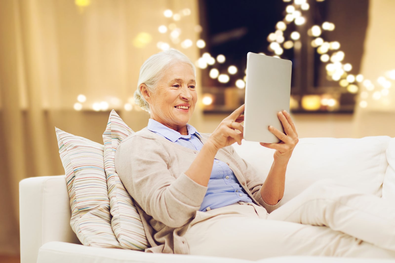 Social Seniors: Stay Connected