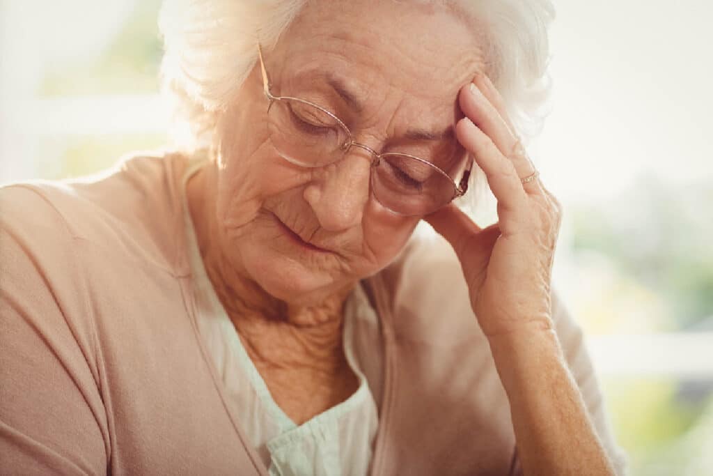 Home Care in Buford GA: Headaches