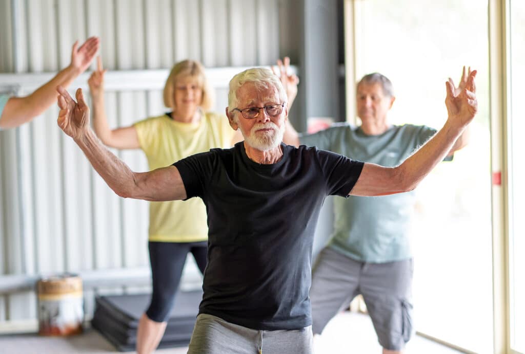 Senior Care in Dacula GA: Tai Chi