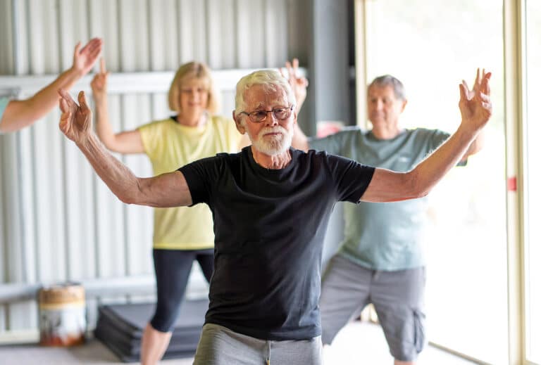 Senior Care in Dacula GA: Tai Chi