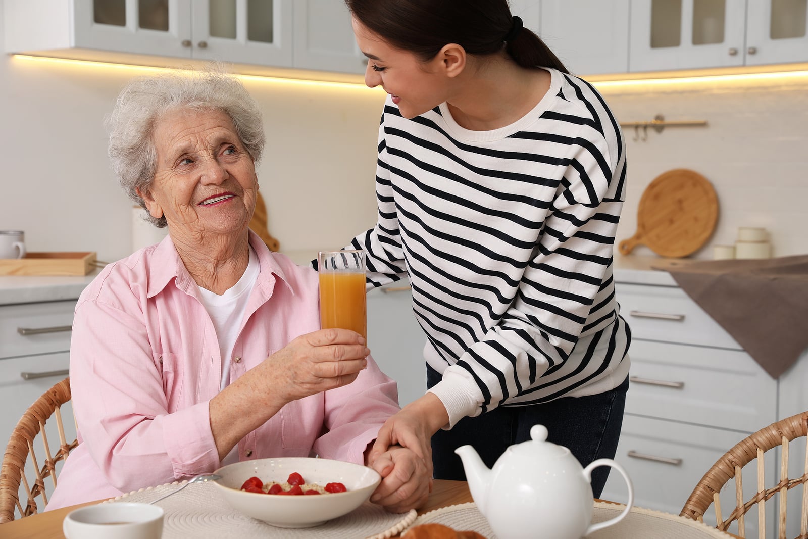 In-Home Care in Duluth GA