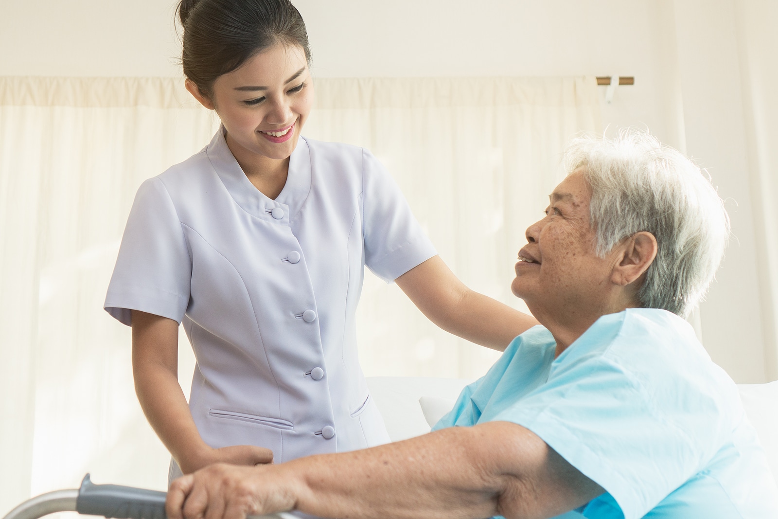 24-Hour Home Care in Oakwood GA