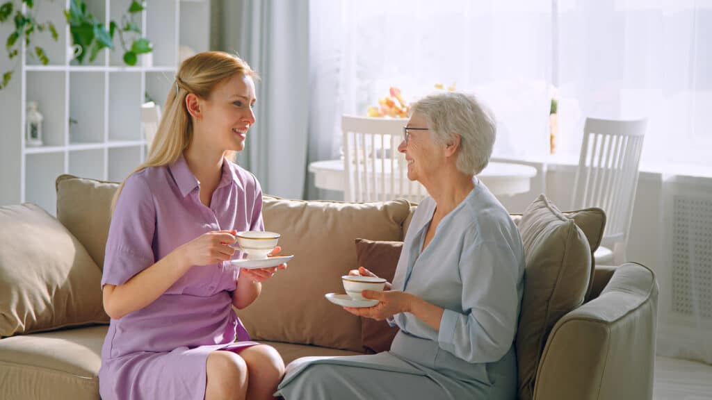 Senior Home Care in Gainesville GA