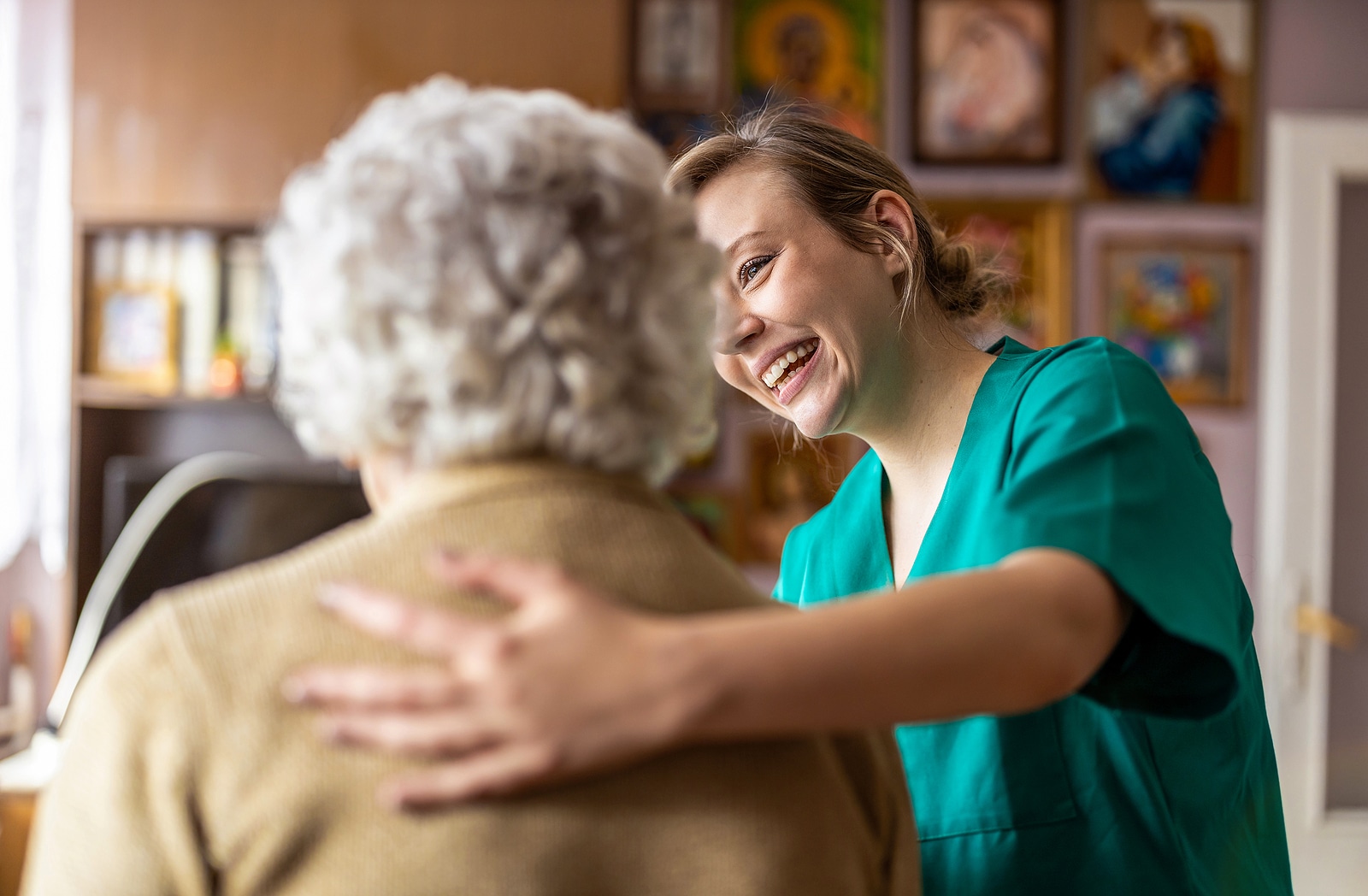 Home Care in Flowery Branch GA