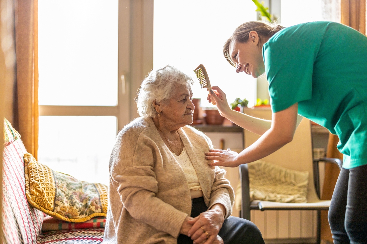 Home Care Assistance in Lawrenceville GA