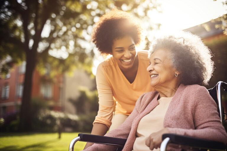 Home Care Assistance in Buford GA
