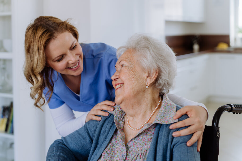 Home Care in Johns Creek, GA by Home Care Matters