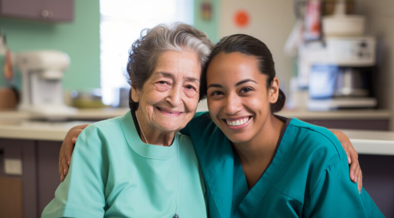 Home Care in Duluth GA