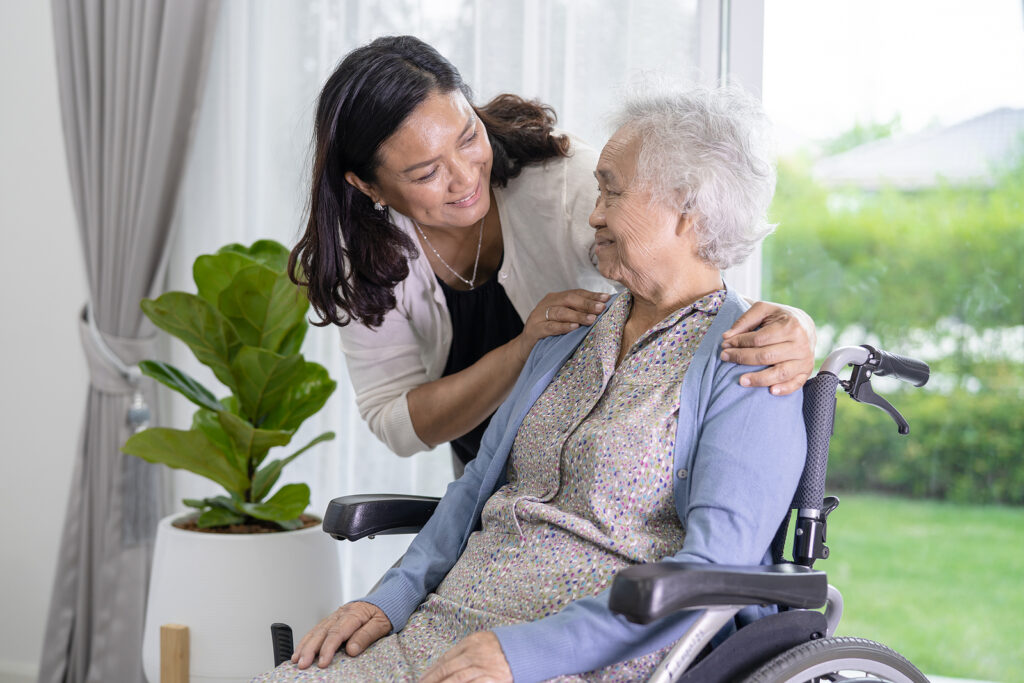 In-Home Alzheimer's Care in Flowery Branch GA