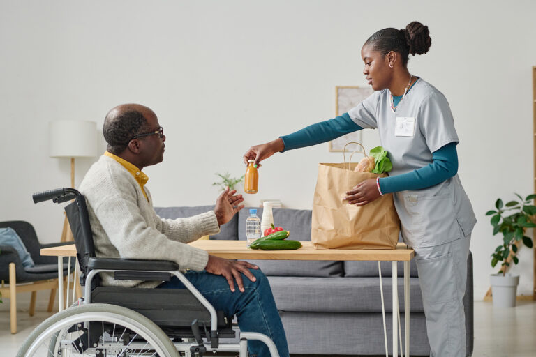 Senior Home Care in Gainesville GA