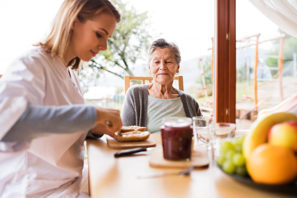 24-Hour Home Care in Johns Creek GA