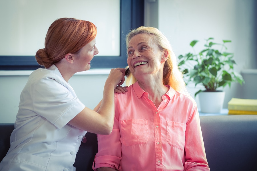 Senior Home Care in Braselton GA