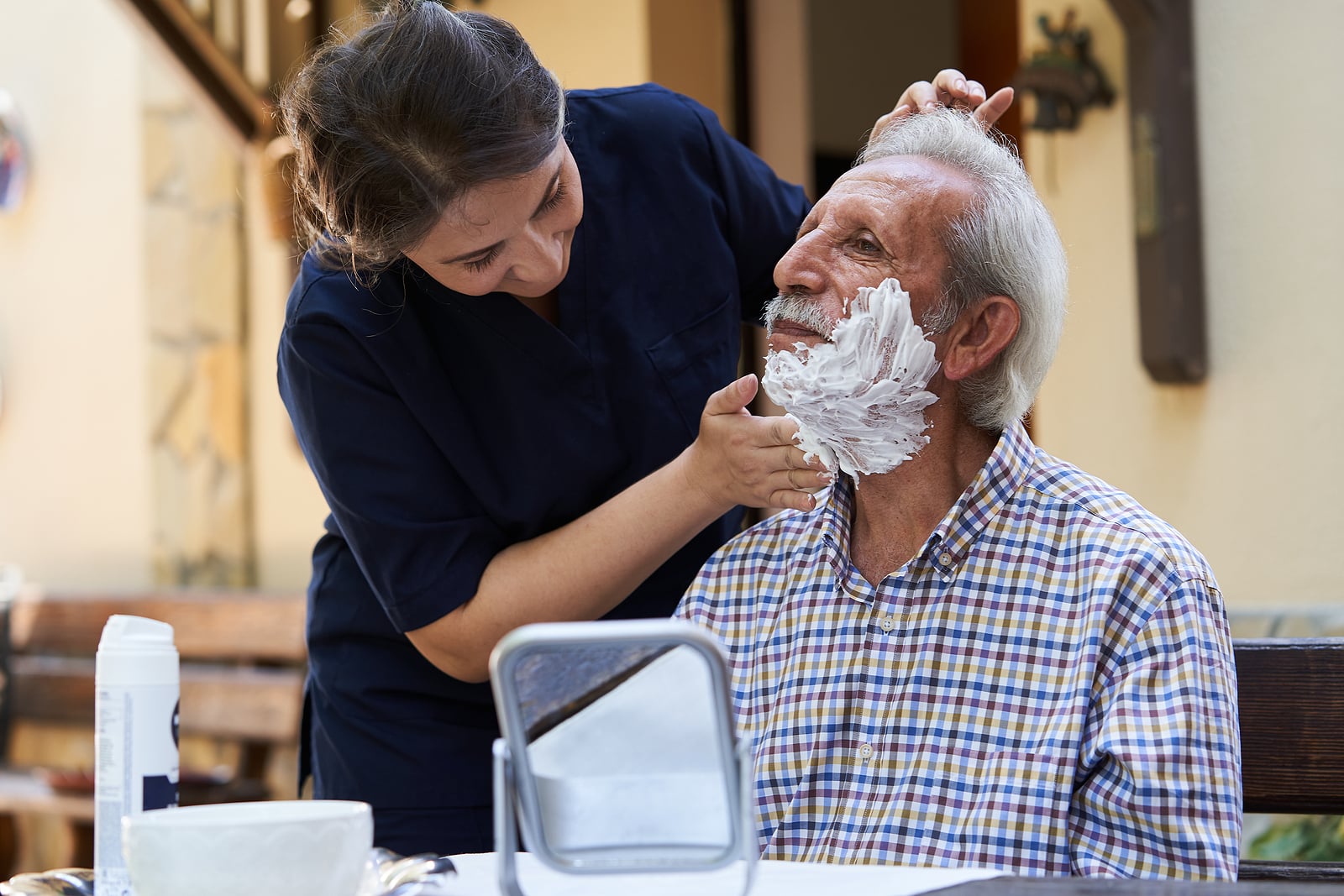 Personal Care at Home in Flowery Branch GA