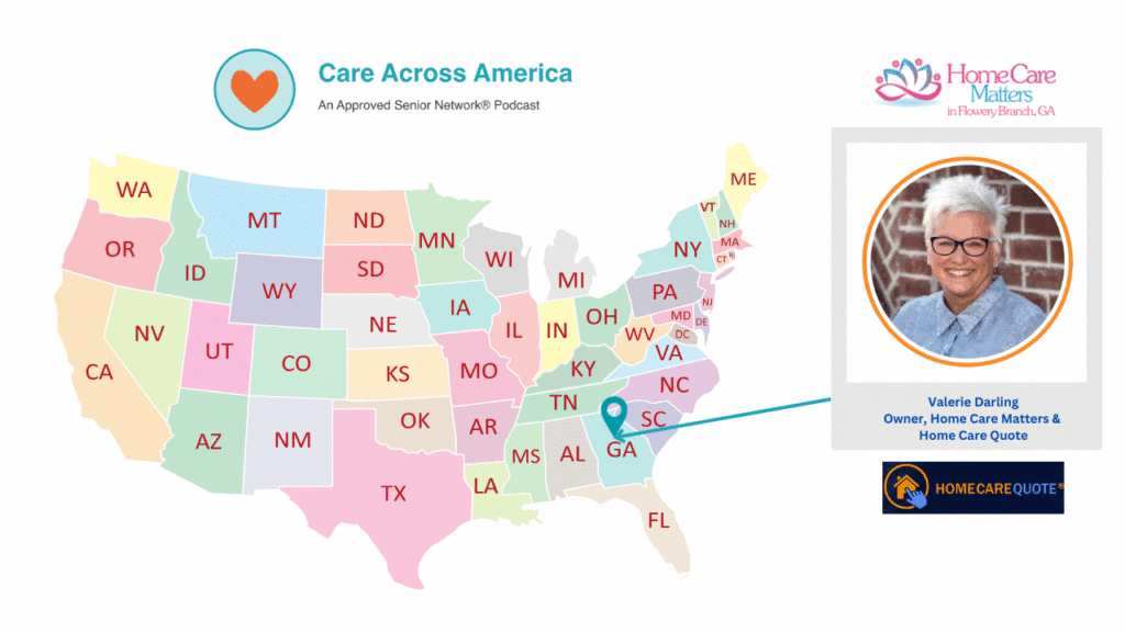 Valerie Darling on Care Across America